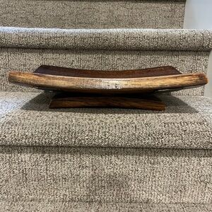 Rustic Wooden Decorative tray